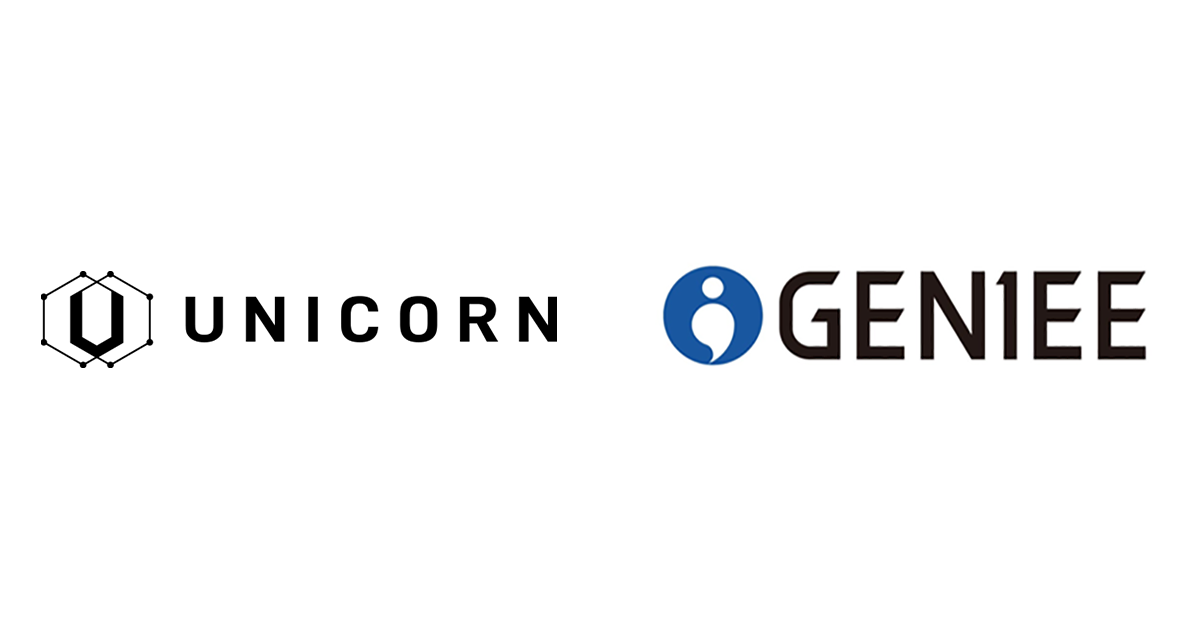 UNICORN、国産デジタル屋外広告プラットフォーム「GENIEE DOOH」と連携 ~プログラマティックDOOH広告買い付けを可能にし、広告効果最大化を支援~