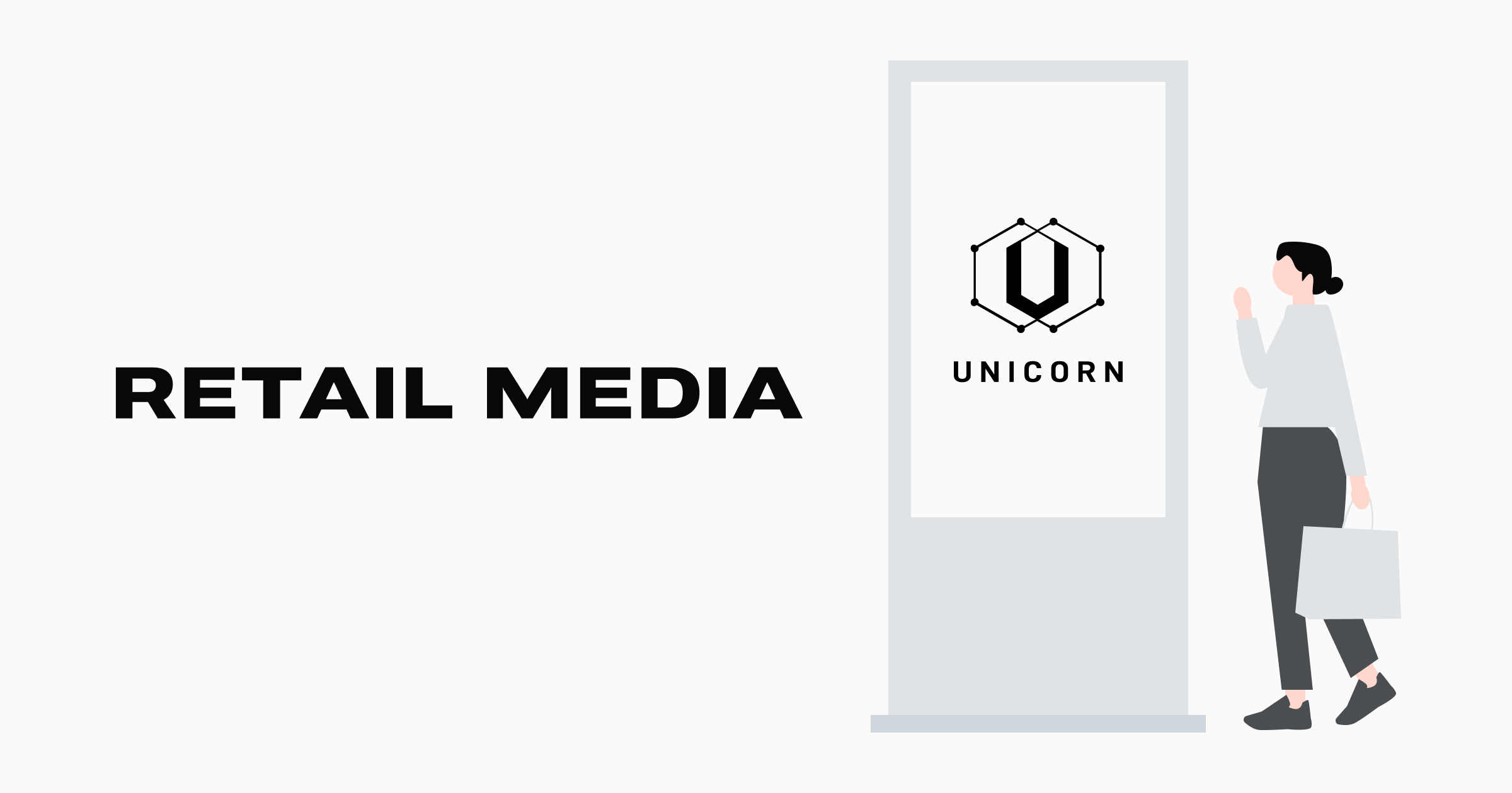 UNICORN、Parsempoと協業し、リテールメディア向け広告配信プラットフォーム及び統合型デジタルサイネージの提供を開始
